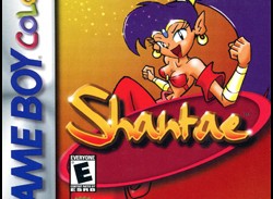 WayForward Working on Shantae for 3DS Virtual Console