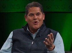 Reggie Fils-Aimé Admits He Bought Xbox Over GameCube As He Hosts 20th Anniversary Panel
