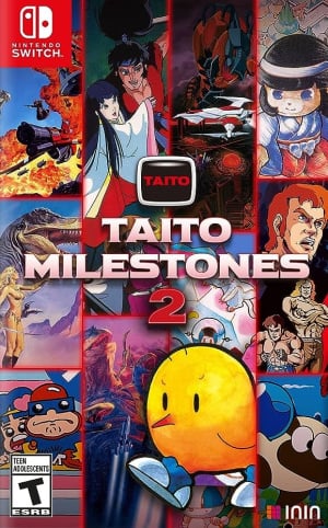 Taito Milestones 2