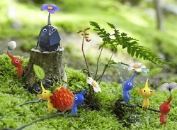 Learn About New Pikmin 3 Types in This Nintendo UK Series
