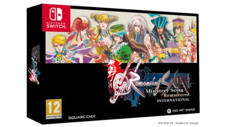 Romancing SaGa International