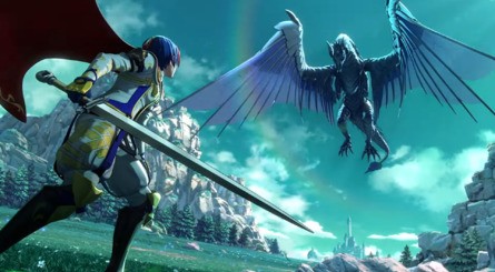 Fire Emblem Engage Unites New And Returning Characters, Out Next 