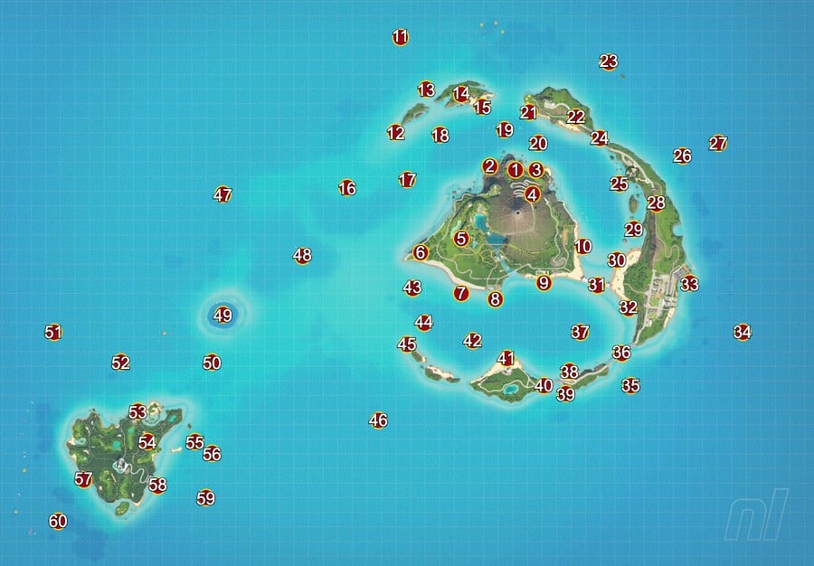 Nintendo Switch Sports Resort - Power Cruise Spocco Photos
