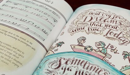 You'll Want To Get Your Paws On This Lavishly Illustrated Animal Crossing Guide