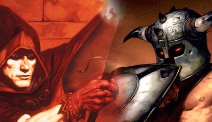 Heretic + Hexen (Switch) - Two FPS Cult Classics Masterfully Revamped