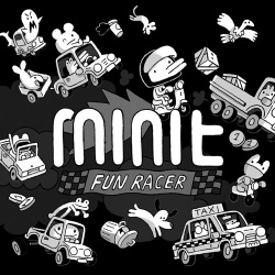 Minit Fun Racer Cover