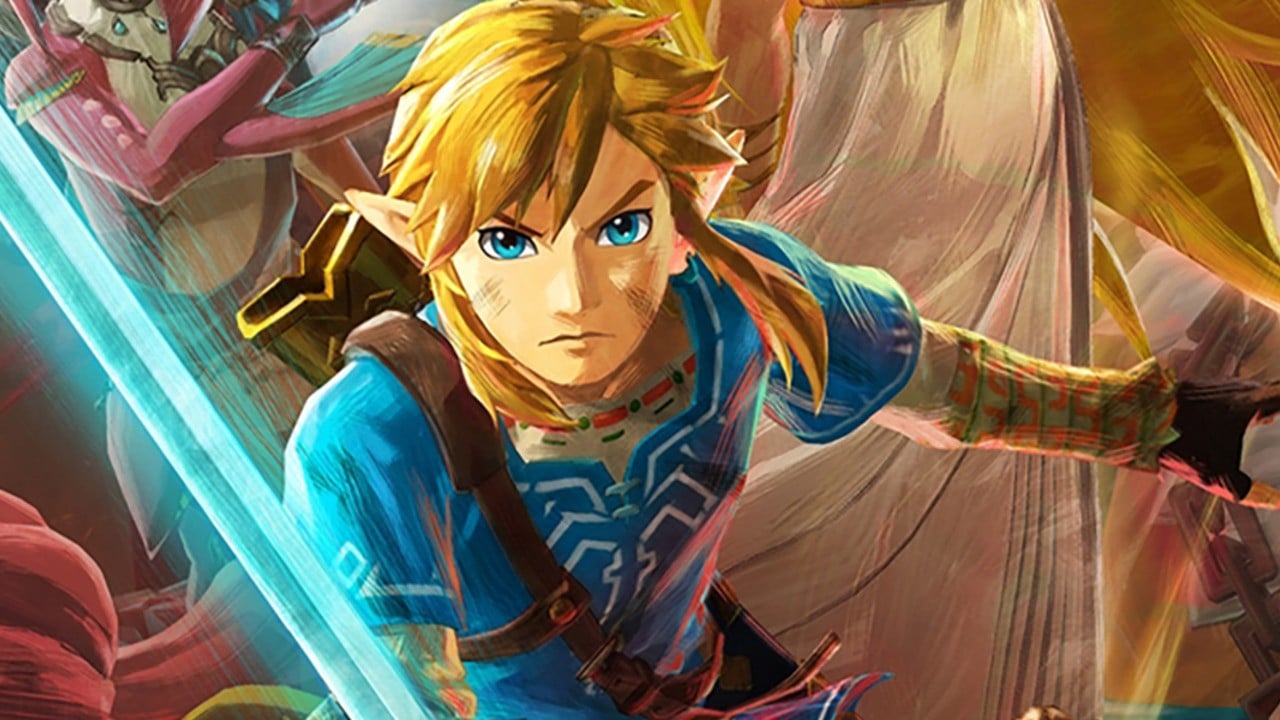 Hyrule Warriors: Age of Calamity (Switch) Review — Forever Classic