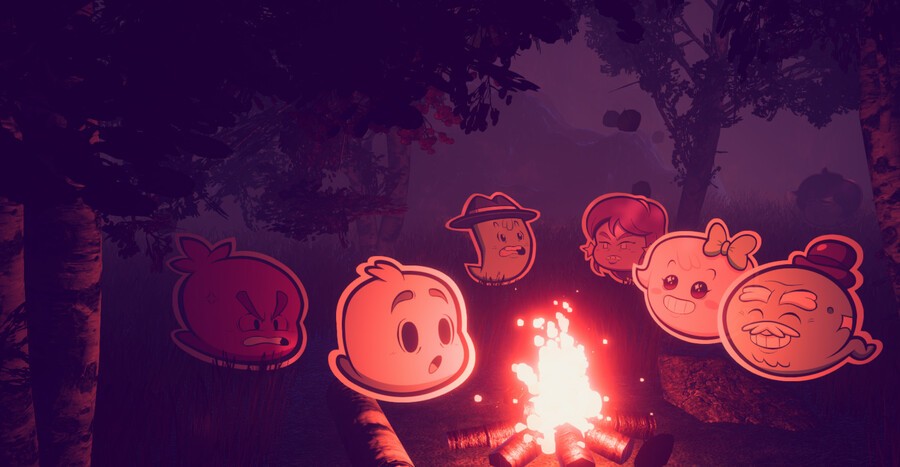 The Outbound Ghost