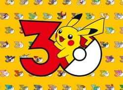 Pokémon Celebration Video Highlights The 1,000+ New 30th Anniversary Logos