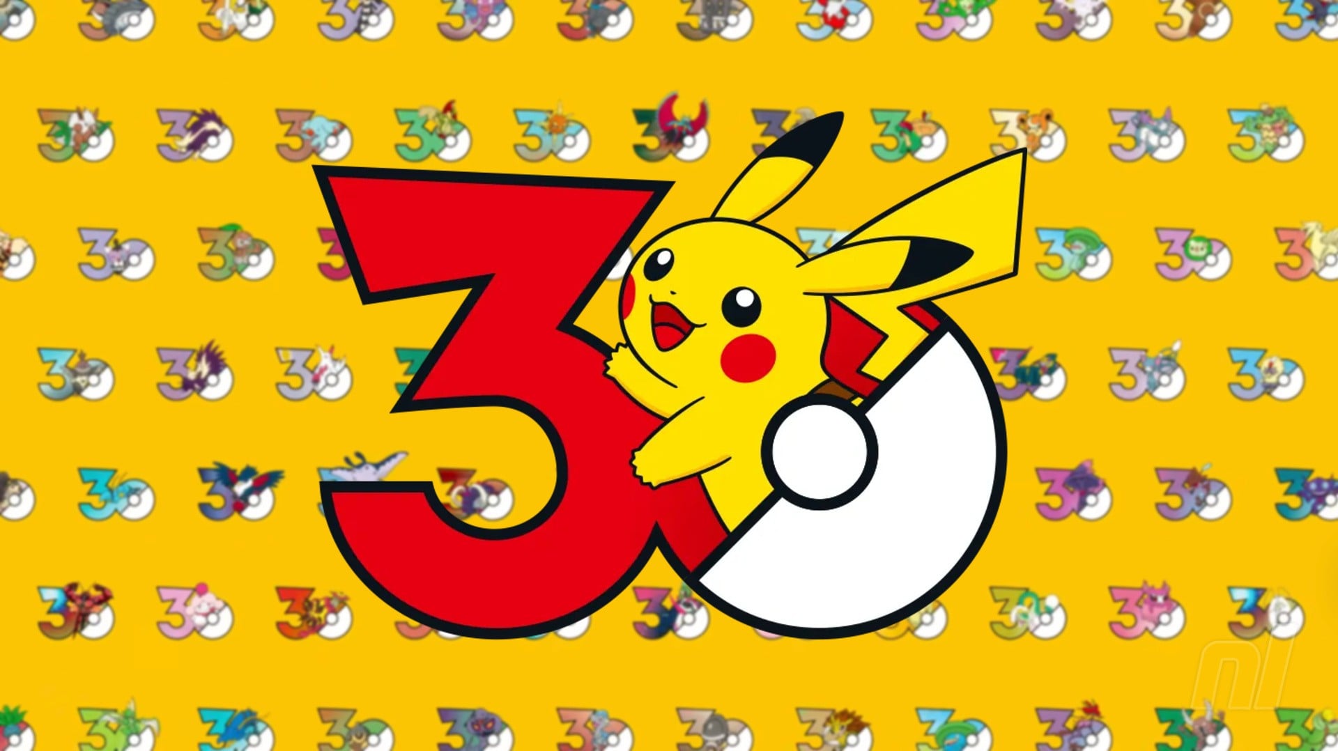 Pokémon 30th Anniversary: The Pokémon Company Unveils 1,025 Icon Collection for Nintendo Switch Fans - Nintendo News Article