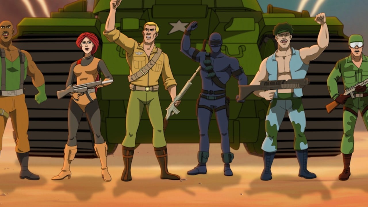 G.I. Joe: Wrath of Cobra é novo Comandos em Ação e chega em 2024