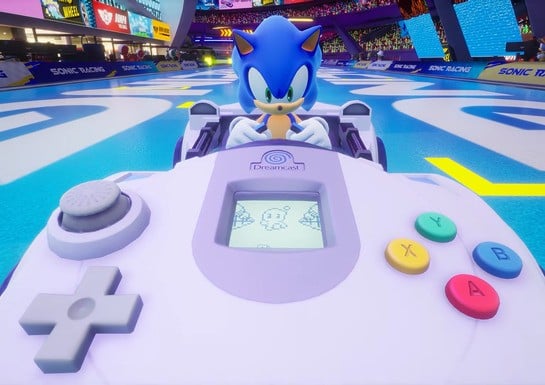 Sonic Racing: CrossWorlds "Year Two" Roadmap Revealed - Major Free Updates, New Collabs And Much More