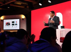 "Wouldn't That Be Wonderful?" - Reggie Fils-Aime on Cloud Services for Nintendo Switch