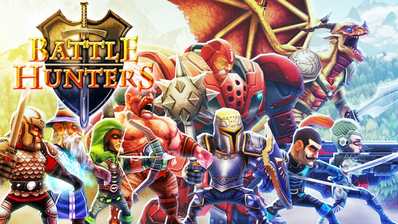 Battle Hunters, RPG de Phase Two, trae la aventura de fantasía a Switch este octubre