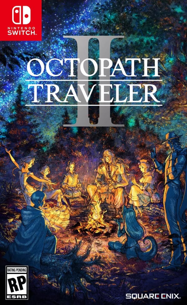  Octopath Traveler II : Video Games