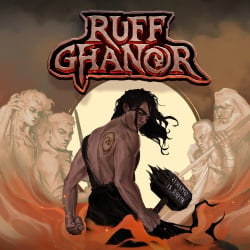Ruff Ghanor Cover