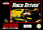 Race Drivin' (SNES)