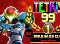 Tetris 99 Is Hosting A Metroid Dread Crossover Event This Weekend