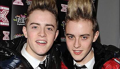 Jedward: The New Face Of Nintendo UK