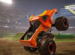 Monster Jam Steel Titans Brings Huge Off-Road Racing To Switch Later This Month