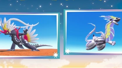 PSA: Pokémon Scarlet And Violet - Free Shiny Koraidon & Miraidon Codes Restocked (North America)