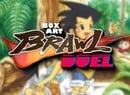 Box Art Brawl - Duel: Survival Kids (GBC)