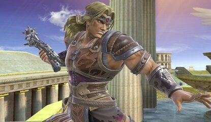 Simon And Richter Belmont Confirmed As Playable Characters In Smash Bros. Ultimate