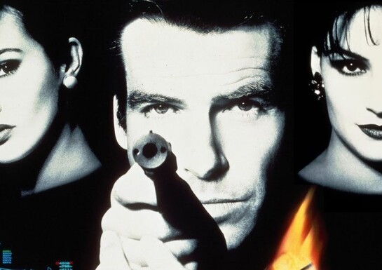 GoldenEye 007 - Aged And Flawed, But Still A Masterpiece Of Game Design