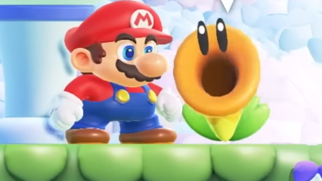 No, Mario Wonder's Most Annoying Character Isn't The Talking Flower