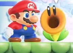 Nintendo Takes Action Against Super Mario Bros. Wonder Mod Videos Featuring "Swearing Flowers"