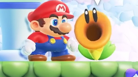 Nintendo Takes Action Against Super Mario Bros. Wonder Mod Videos Featuring "Swearing Flowers"