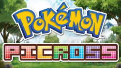 Pokémon Picross Cover