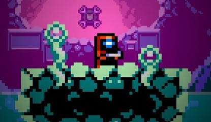 Xeodrifter Cross-Buy Will Include 3DS eShop Early Adopters When Wii U Version Lands