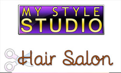 My Style Studio: Hair Salon Cover
