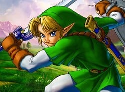 Zelda Live-Action Movie Will Reportedly Be Part Of A "Trilogy"