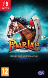 PHAR LAP - Horse Racing Challenge Cover
