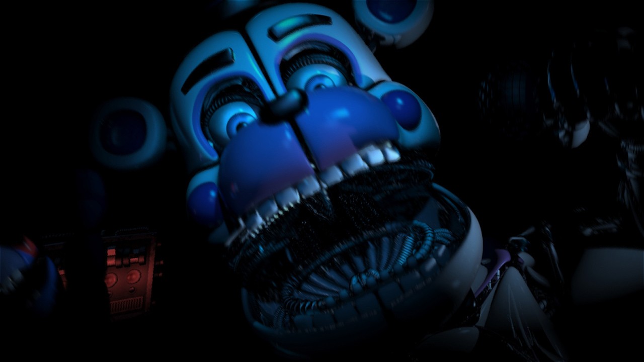 fnaf switch release date