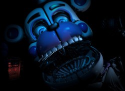 Five Nights At Freddy's: Sister Location Surprise-Launches On Switch