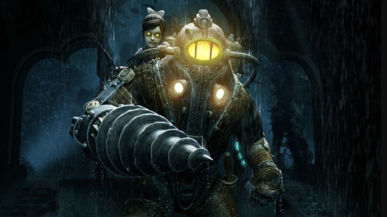 All Three Bioshock Games Are Coming To Switch Nintendo Life