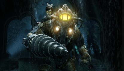 All Three BioShock Games Are Coming To Switch