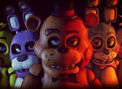 A Five Nights At Freddy's Console Port Deal Has Been Signed, Switch Games On The Way?