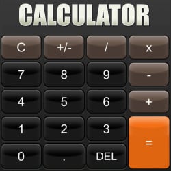 Calculator Cover