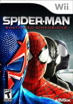 Spider-Man: Shattered Dimensions (Wii)