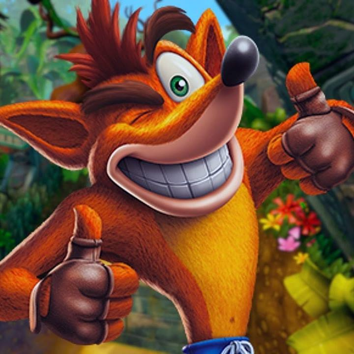 Crash Bandicoot in Smash on E3 2021.