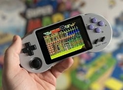 The PocketGo S30 Is Basically A SNES Pad That Plays Retro Games