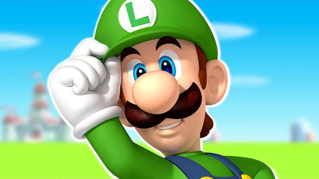 Quizzes, Luigi, Nintendo.