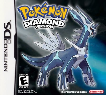 Pokemon Diamond