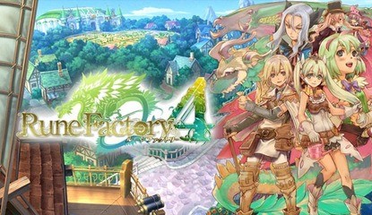 XSEED VP Talks About the Future of the Rune Factory Series