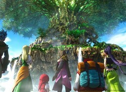 Square Enix Aims To Shorten The Slow Localization Process For Dragon Quest Games