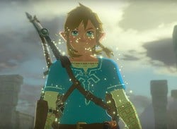Newly Found Zelda: Breath Of The Wild Glitch Defies Gravity And Breaks The Floor